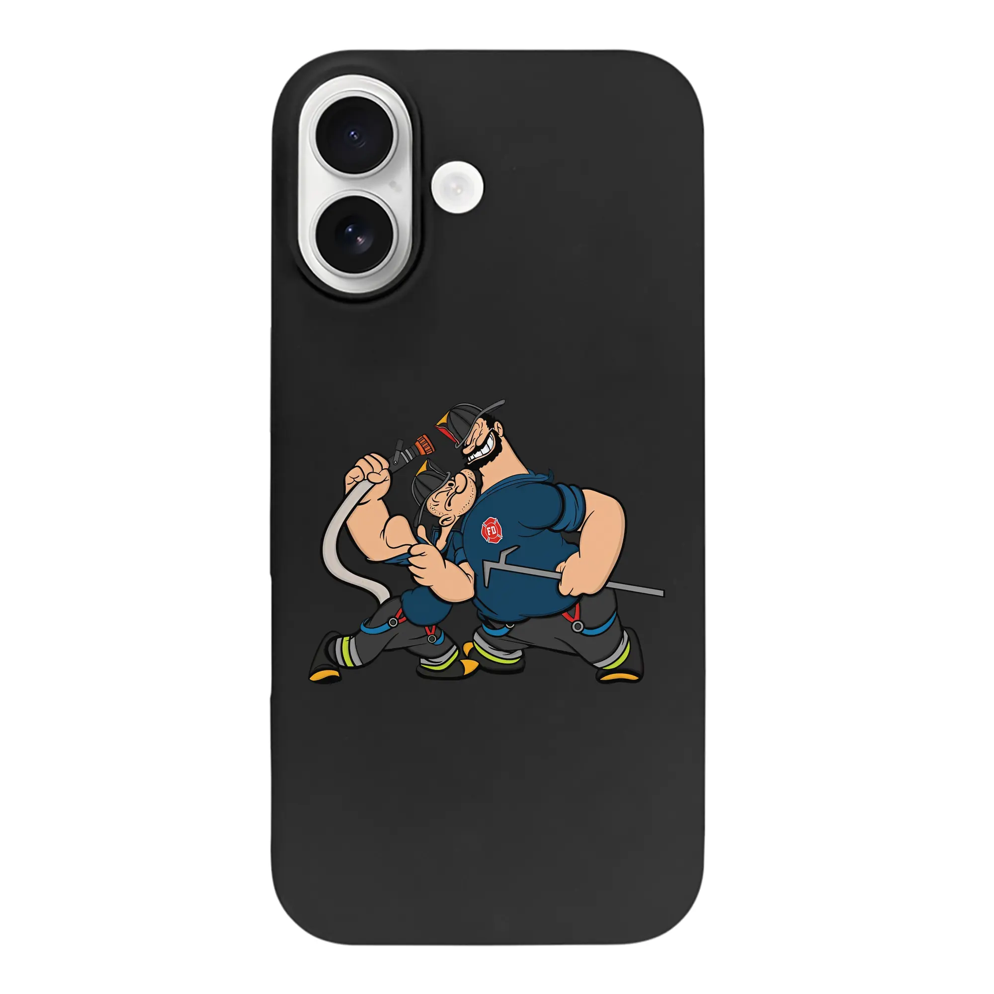 ポパイ グッズ ブルート - iPhone 17 シリーズ シリコンケース 薄型 耐衝撃 指紋防止 ソフトタッチカバー 精密フィット 傷防止 保護ケース iPhone 17/17 Air/17 Pro/17 Pro Max 対応